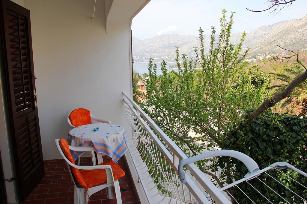 Apartments Zrnic Кавтат Стая снимка