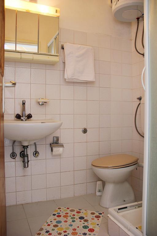 Apartments Zrnic Кавтат Екстериор снимка