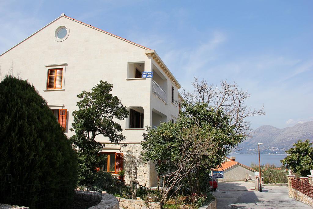 Apartments Zrnic Кавтат Екстериор снимка